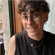 Se hai bisogno di aiuto per i tuoi compiti ti aspetto!
- Elementari
- Medie (solo materie umanistiche)